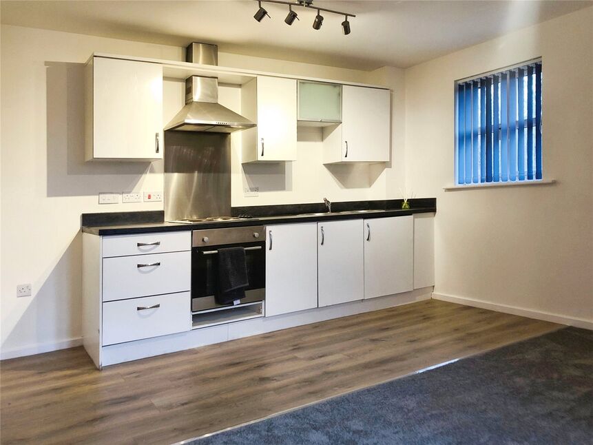 Open Plan Living Room / Kitchen