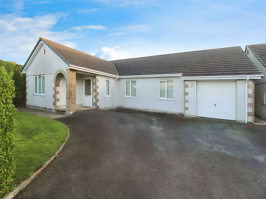 Main image of 4 bedroom Detached Bungalow to rent, Bartles Court, Pool, Cornwall, TR15