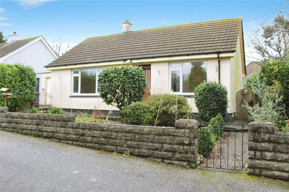 Main image of 3 bedroom Detached Bungalow to rent, Green Lane Vean, Redruth, Cornwall, TR15