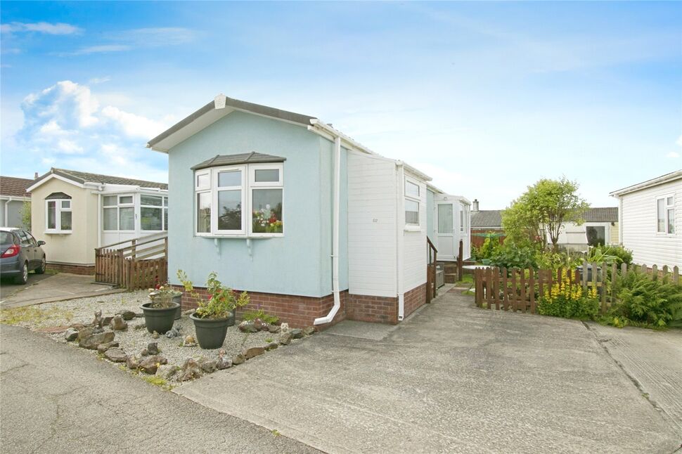 Main image of 2 bedroom Detached Property for sale, Tremarle Home Park, North Roskear, Cornwall, TR14