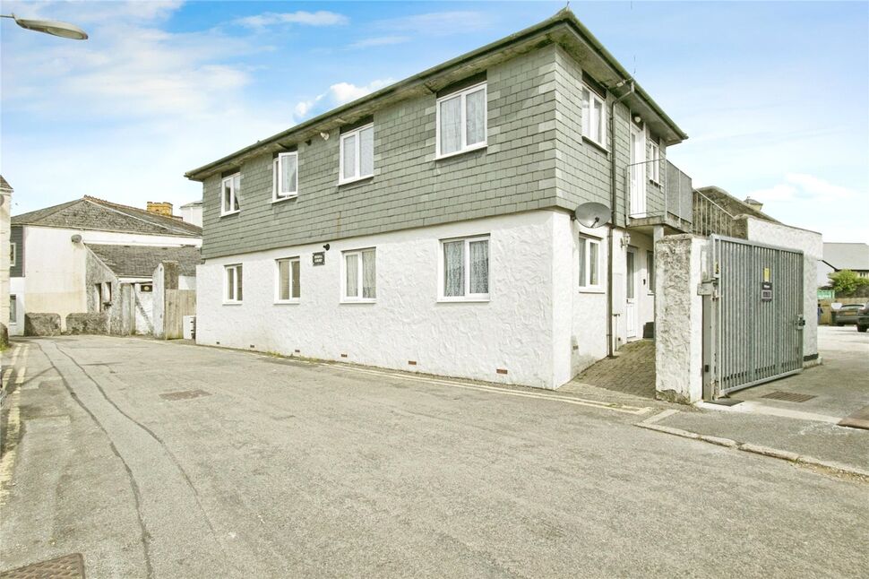 Main image of 1 bedroom  Flat to rent, Hooper Lane, Camborne, Cornwall, TR14