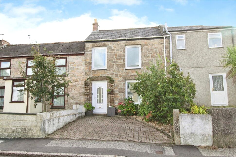 Main image of 3 bedroom Mid Terrace House for sale, Tehidy Road, Camborne, Cornwall, TR14