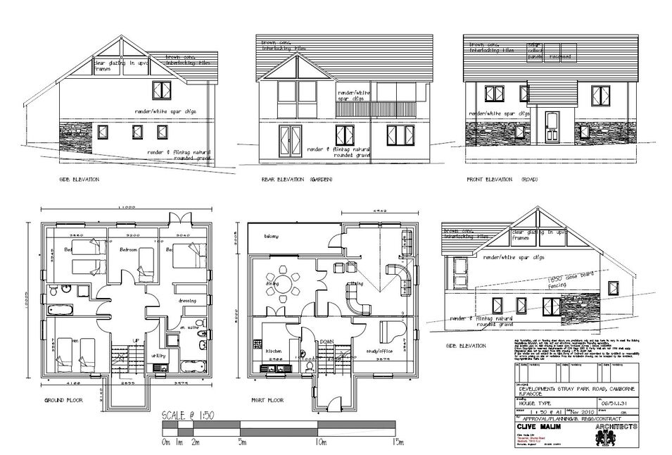 Main image of  Land/Plot for sale, Stray Park Road, Camborne, Cornwall, TR14