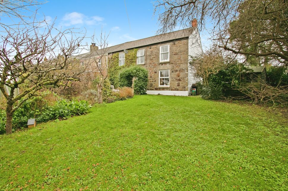 Main image of 4 bedroom End Terrace House for sale, New Road, Barripper, Cornwall, TR14