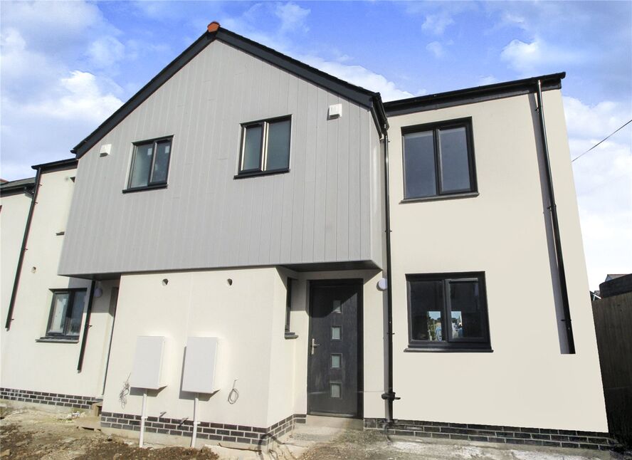 Main image of 3 bedroom End Terrace House for sale, Wheal Tehidy Croft, Wheal Tehidy Lane, Redruth, Cornwall, TR15