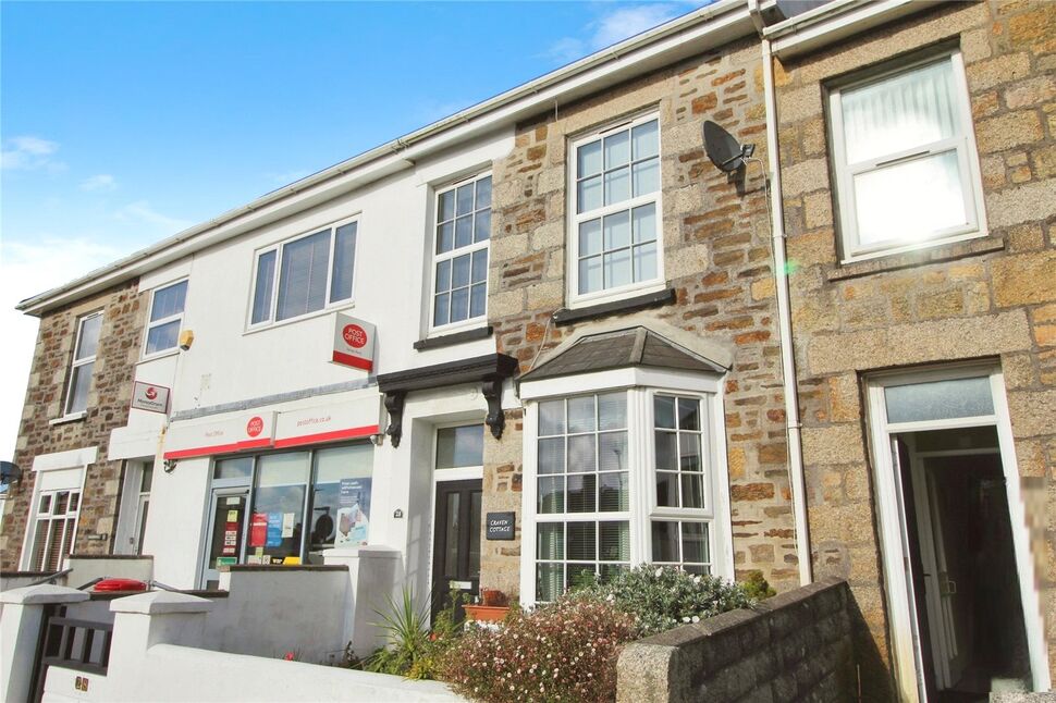 Main image of 3 bedroom Mid Terrace House for sale, Tehidy Road, Camborne, Cornwall, TR14