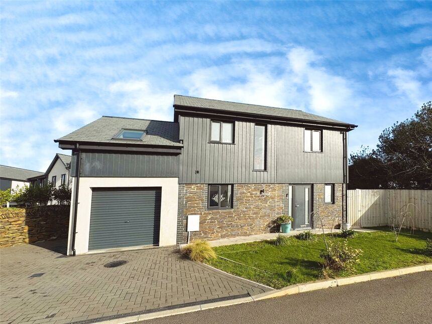 Main image of 5 bedroom Detached House for sale, Poltair Close, Barripper, Cornwall, TR14