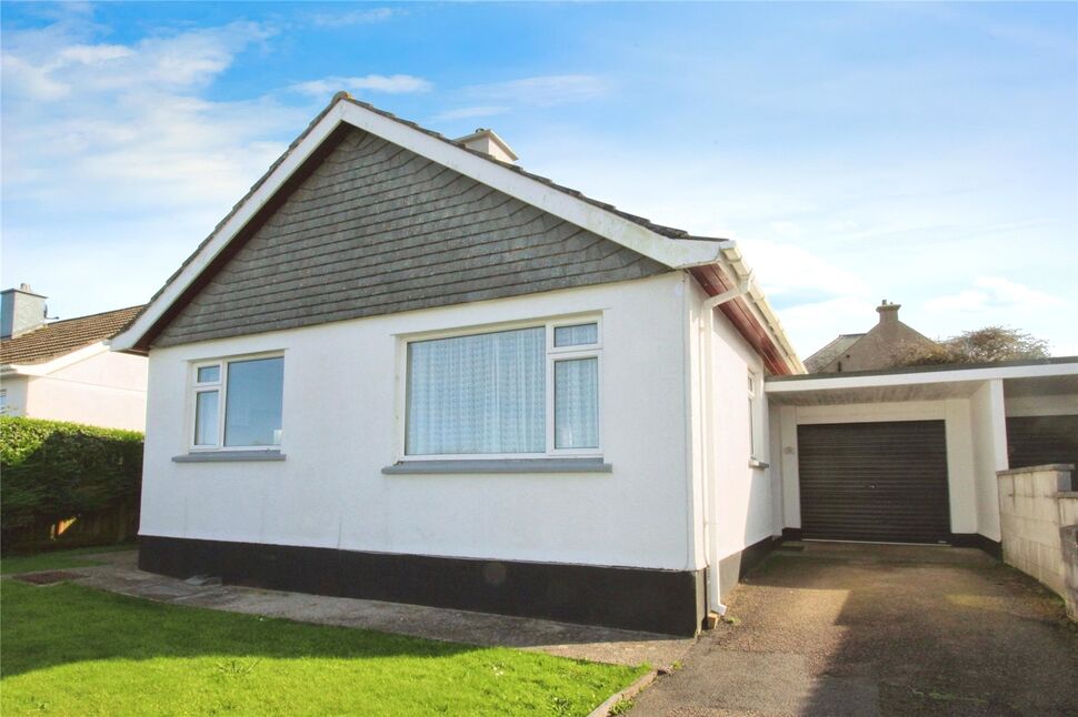 Main image of 2 bedroom Link Detached Bungalow for sale, Penware Parc, Camborne, Cornwall, TR14