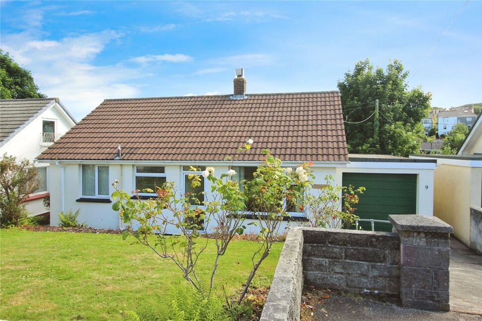 Main image of 2 bedroom Detached Bungalow for sale, Gilly Fields, Redruth, Cornwall, TR15