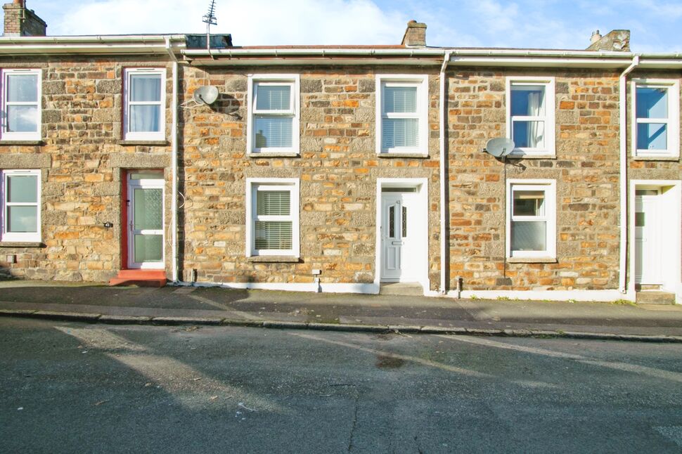 Main image of 3 bedroom Mid Terrace Property for sale, Edward Street, Tuckingmill, Camborne, TR14