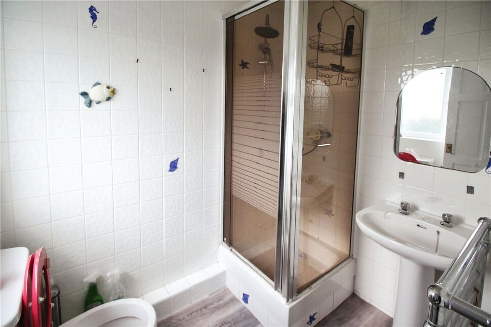 En-Suite Shower Room