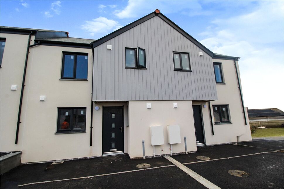 Main image of 3 bedroom End Terrace House for sale, Wheal Tehidy Croft, Wheal Tehidy Lane, Cornwall, TR15