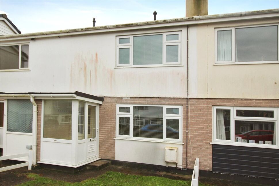 Main image of 2 bedroom Mid Terrace House for sale, Bosvean Gardens, Paynters Lane, Cornwall, TR16