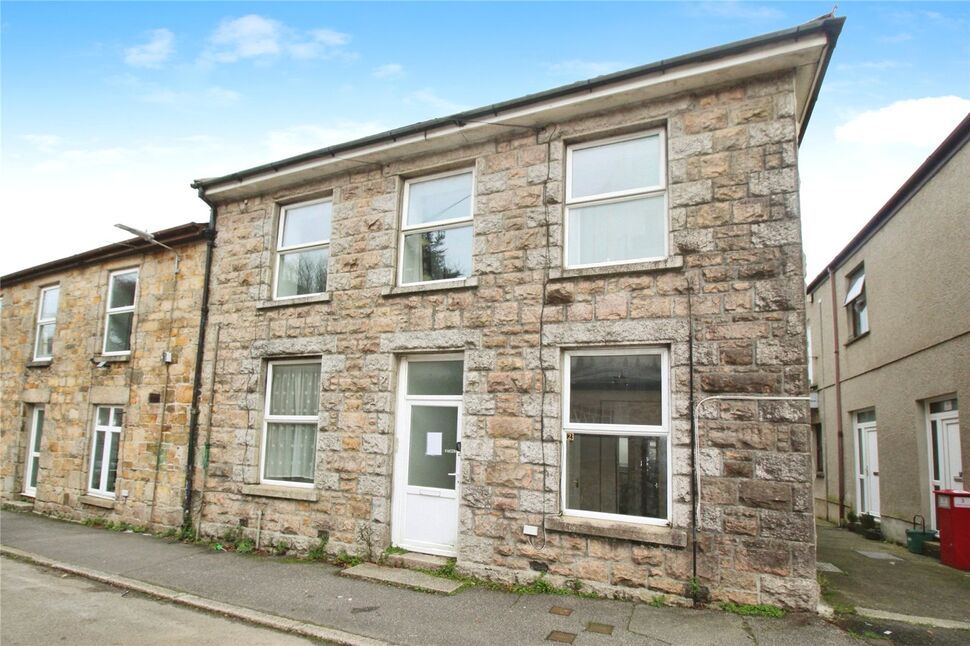 Main image of 4 bedroom Semi Detached House for sale, Tolgarrick Road, Tuckingmill, Cornwall, TR14