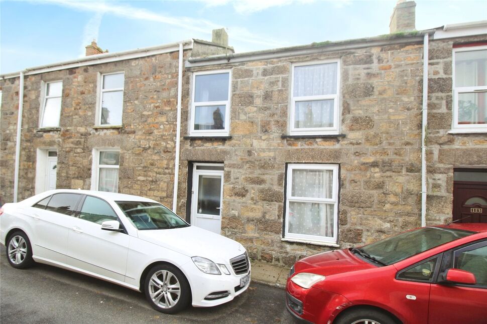 Main image of 2 bedroom Mid Terrace House for sale, William Street, Camborne, Cornwall, TR14