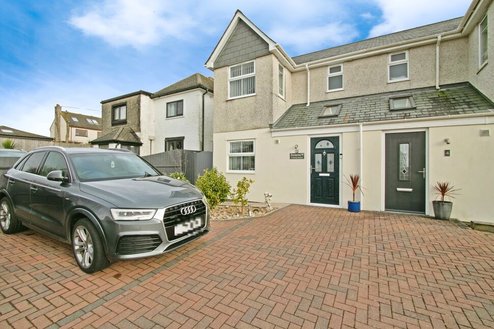 Main image of 3 bedroom Semi Detached House for sale, Fore Street, Praze, Cornwall, TR14