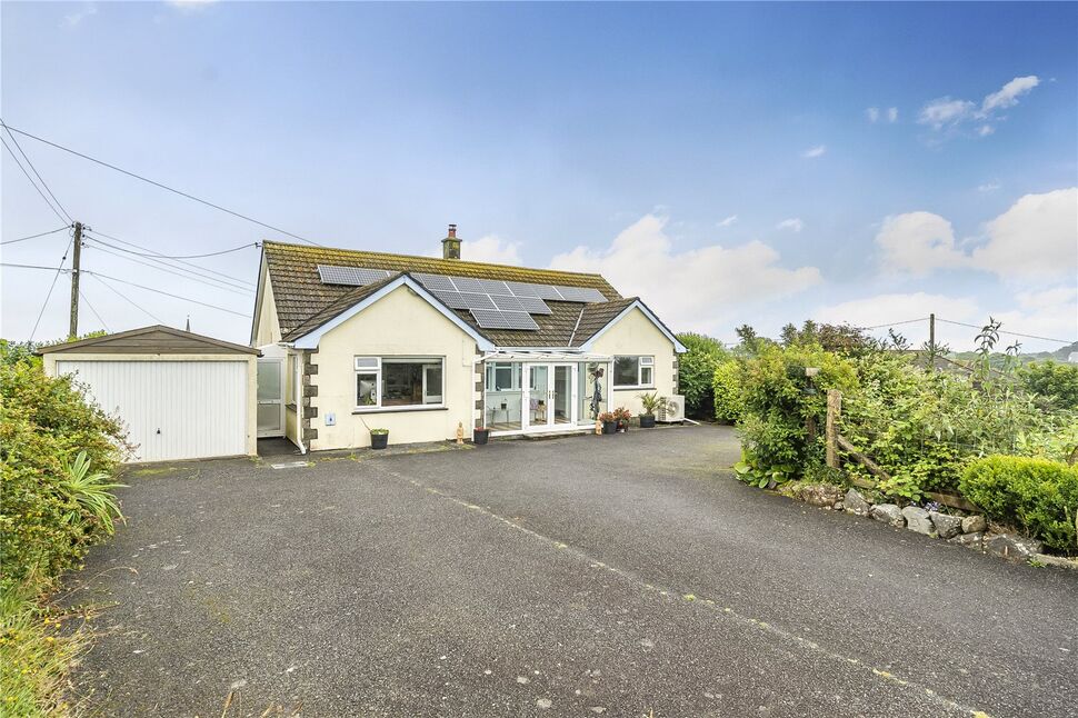 Main image of 3 bedroom Detached Bungalow to rent, High Street, St. Keverne, Cornwall, TR12