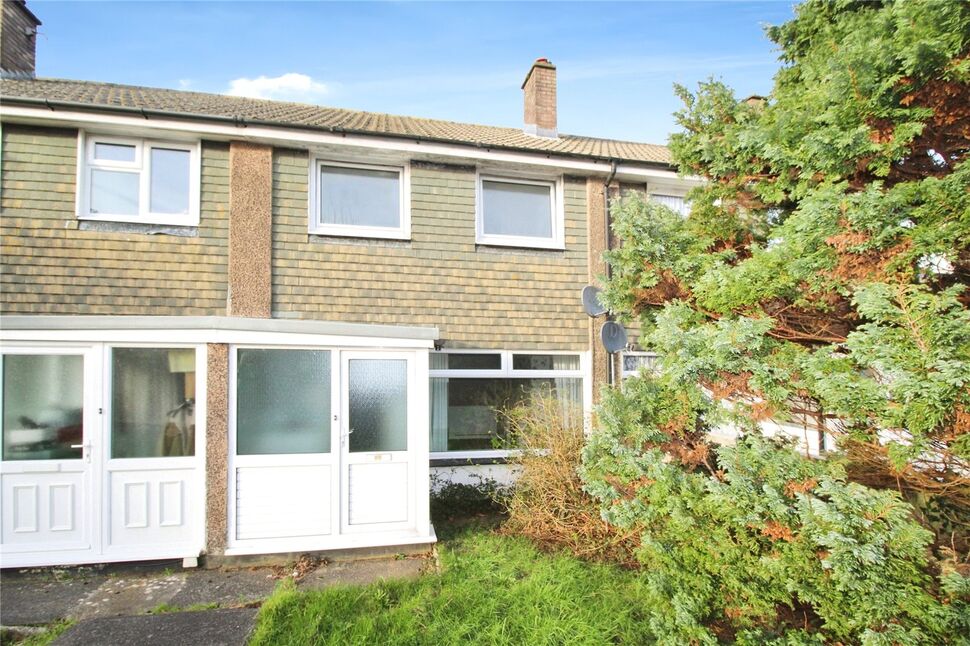 Main image of 3 bedroom Mid Terrace House for sale, Aneray Road, Camborne, Cornwall, TR14