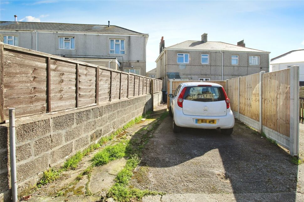 Driveway Parking