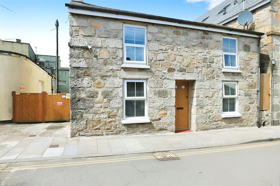 Main image of 2 bedroom End Terrace House to rent, Rosewarne Road, Camborne, Cornwall, TR14