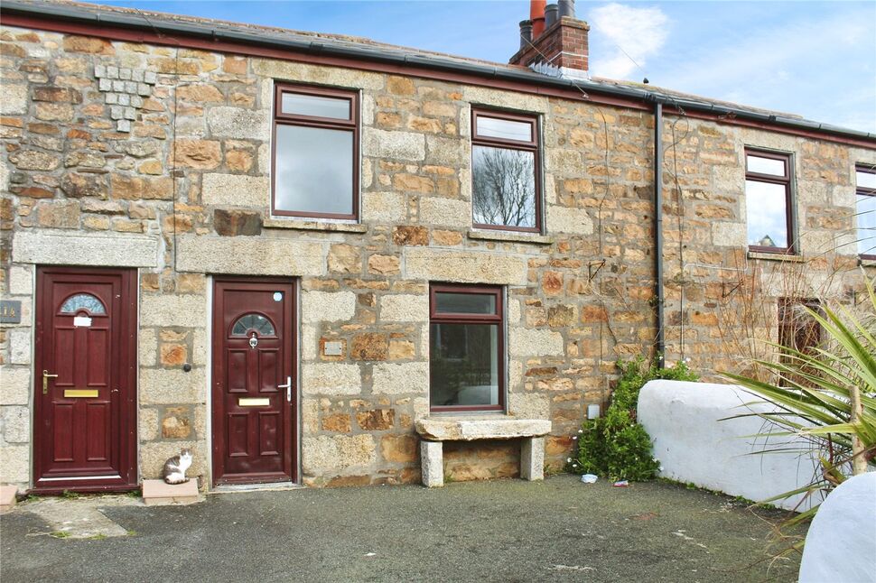 Main image of 3 bedroom Mid Terrace House to rent, North Parade, Camborne, Cornwall, TR14