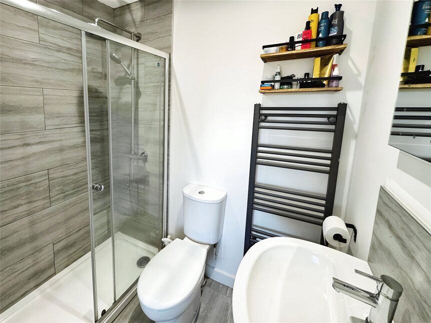 En-Suite Shower Room