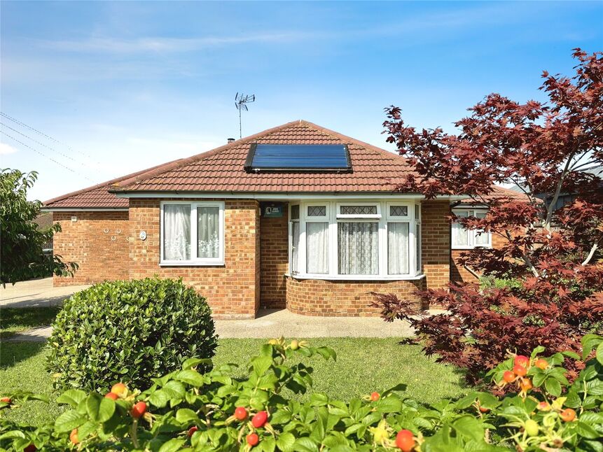 Main image of 5 bedroom Detached Bungalow for sale, Pilgrims Way, Canterbury, CT1