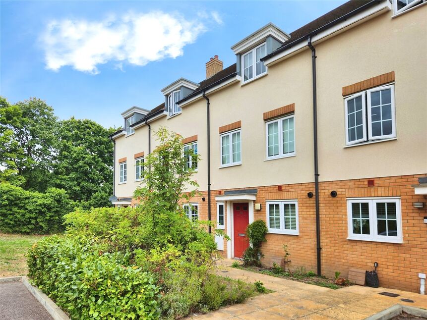 Main image of 3 bedroom Mid Terrace House for sale, Realmwood Close, Canterbury, Kent, CT1