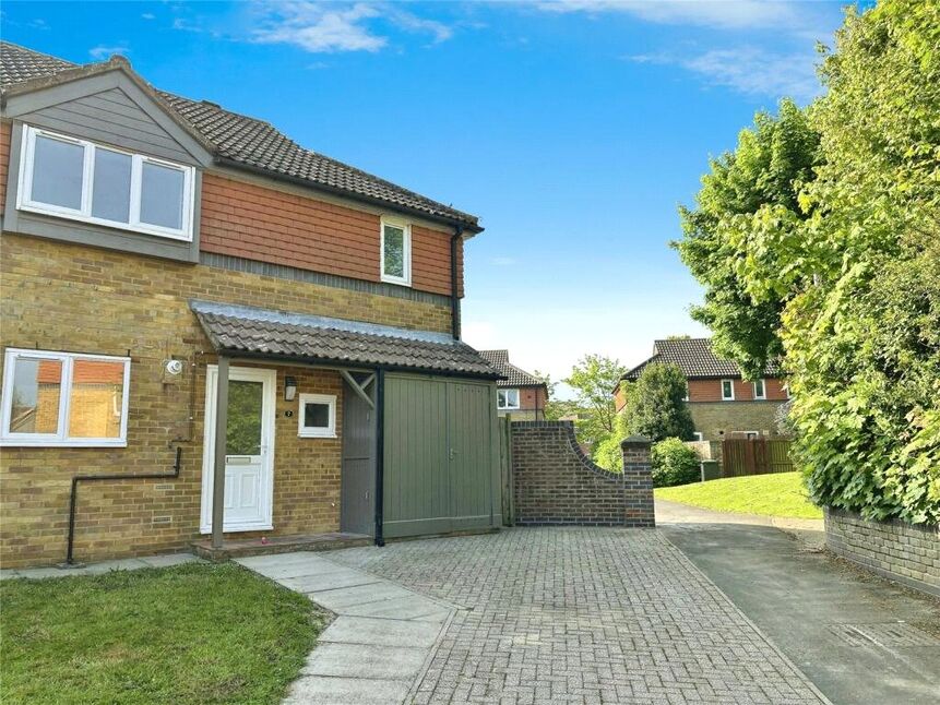 Main image of 3 bedroom End Terrace House for sale, Sevastopol Place, Canterbury, Kent, CT1