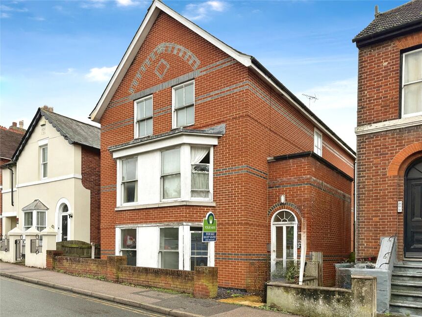 Main image of 3 bedroom  Flat for sale, Nunnery Fields, Canterbury, Kent, CT1