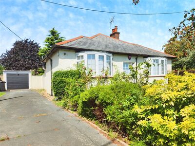 4 bedroom Detached Bungalow for sale