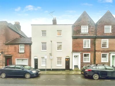 Broad Street, 3 bedroom Mid Terrace House to rent, £1,350 pcm
