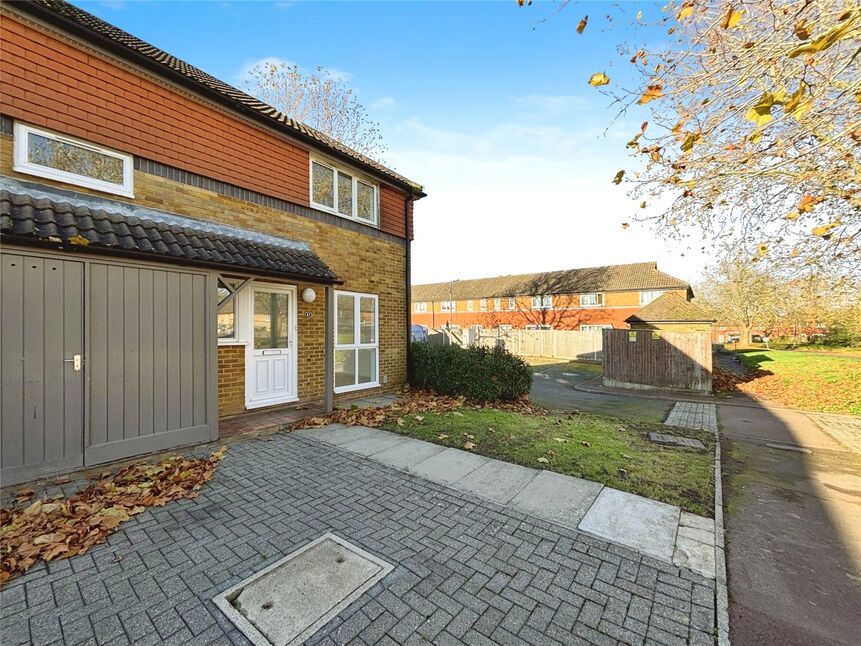 Main image of 2 bedroom End Terrace House for sale, Blenheim Avenue, Canterbury, Kent, CT1