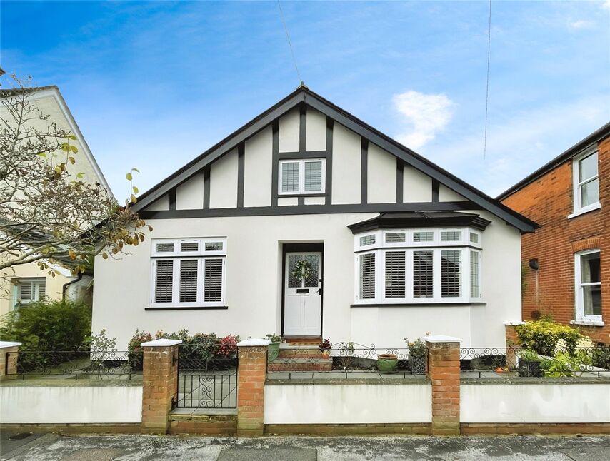 Main image of 4 bedroom Detached Bungalow for sale, Cherry Garden Road, Canterbury, Kent, CT2