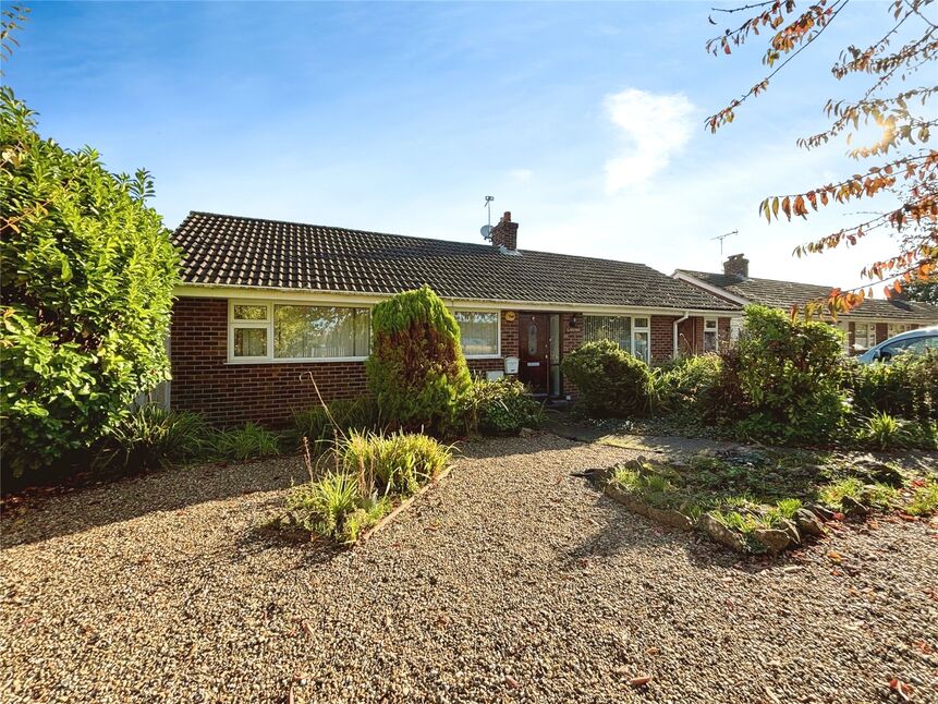 Main image of 4 bedroom Detached Bungalow for sale, Market Way, Canterbury, Kent, CT2