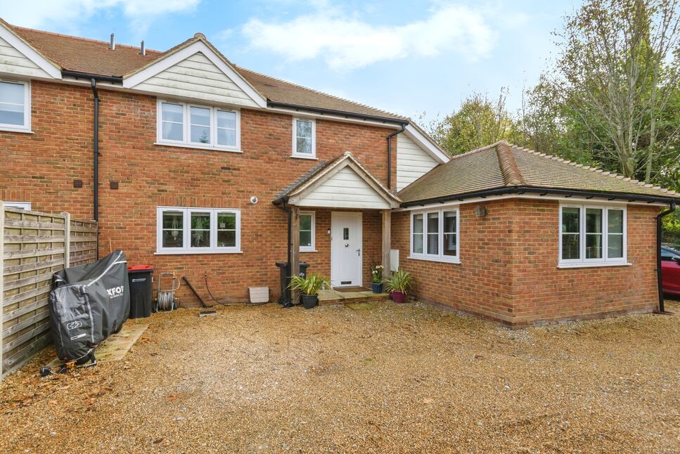 Main image of 4 bedroom Semi Detached House for sale, Nackington Road, Canterbury, Kent, CT4