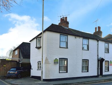 Oaten Hill, 3 bedroom End Terrace House for sale, £500,000