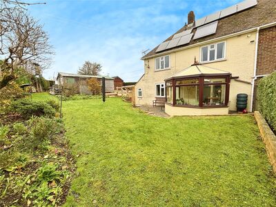 Vicarage Hill, 3 bedroom Semi Detached House for sale, £550,000