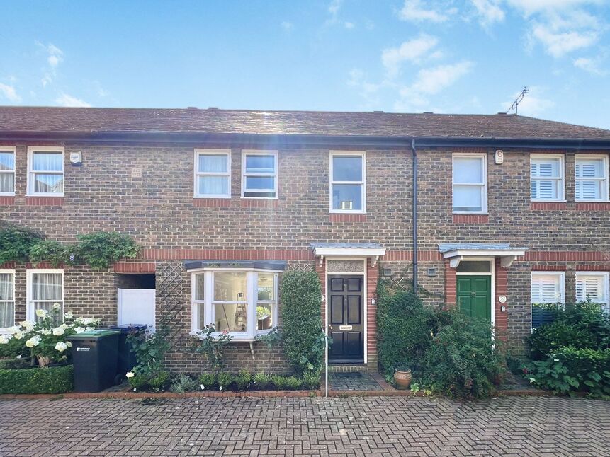 Main image of 3 bedroom Mid Terrace House to rent, Becket Mews, Canterbury, Kent, CT2