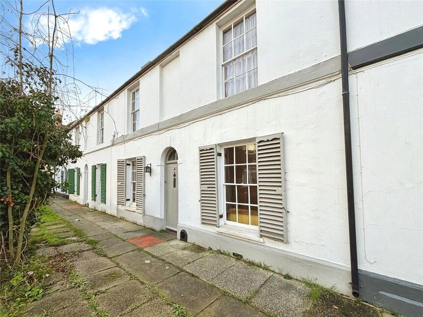 Main image of 2 bedroom Mid Terrace House for sale, Stour Street, Canterbury, Kent, CT1