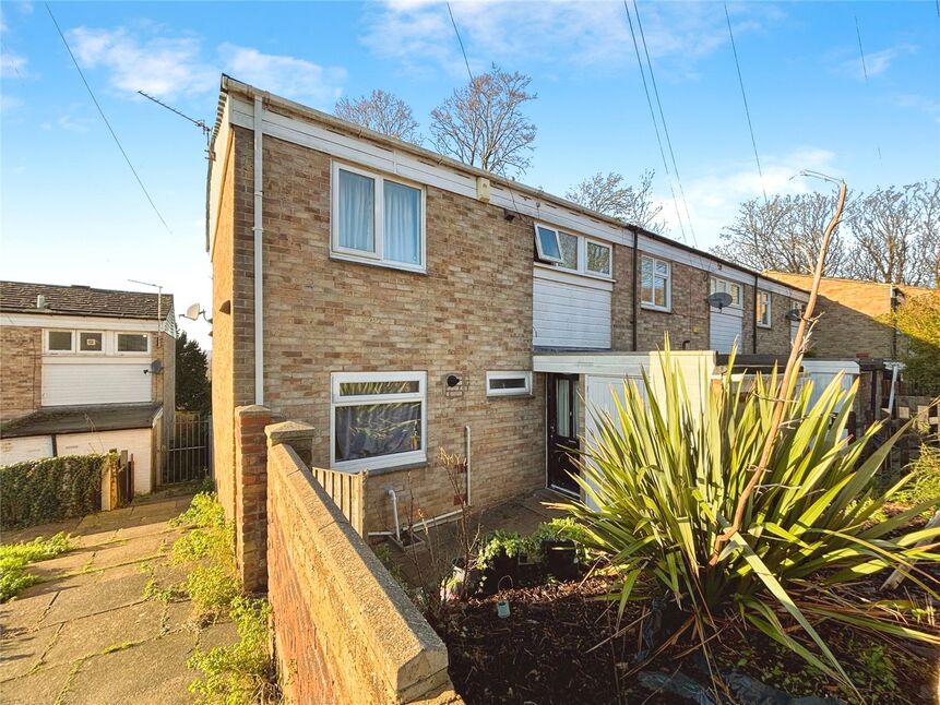 Main image of 3 bedroom End Terrace House for sale, Querns Place, Canterbury, Kent, CT1