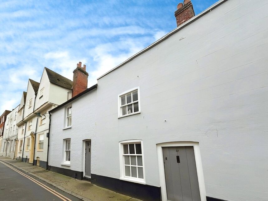 Main image of 2 bedroom Mid Terrace House to rent, Hawks Lane, Canterbury, Kent, CT1