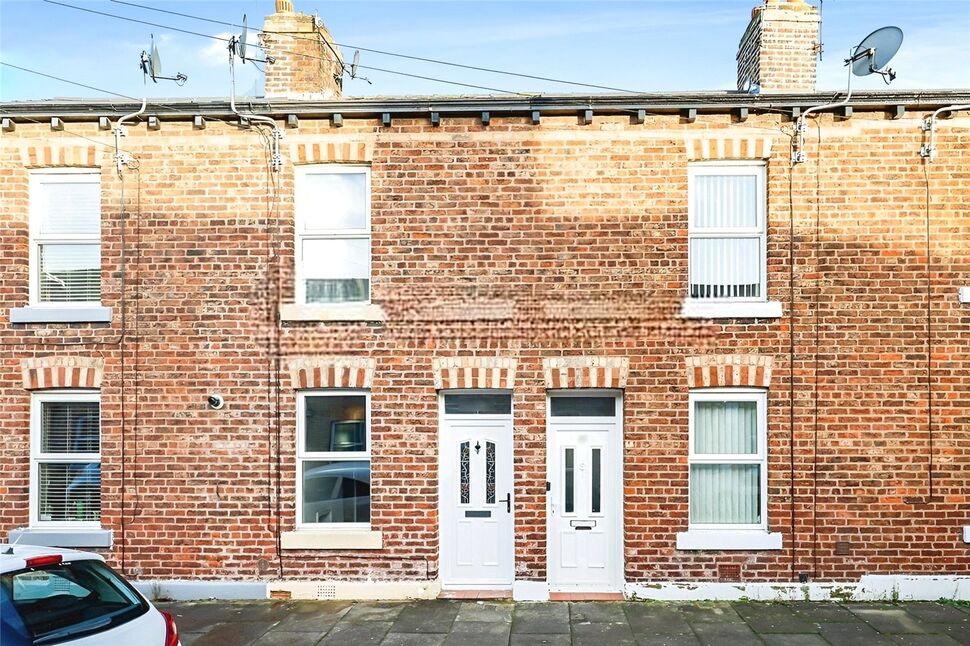 Main image of 2 bedroom Mid Terrace House to rent, Hope Street, Carlisle, Cumbria, CA2