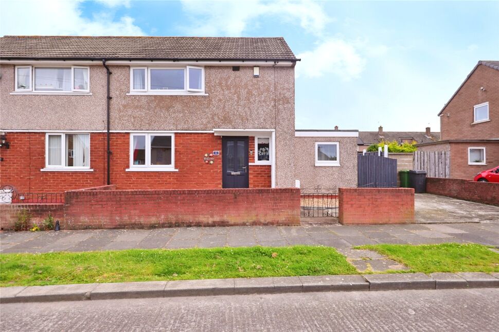 2 bedroom Semi Detached House for sale