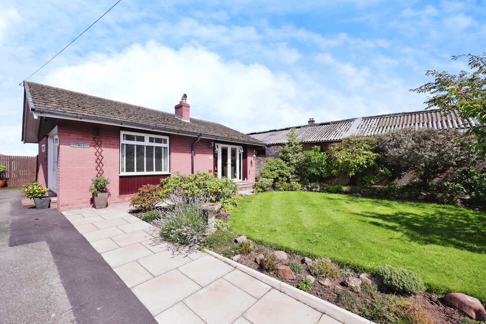 3 bedroom Detached Bungalow for sale