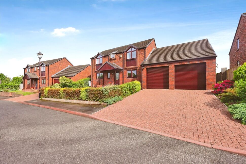 Main image of 3 bedroom Detached House for sale, Ash Lea, Brampton, Cumbria, CA8