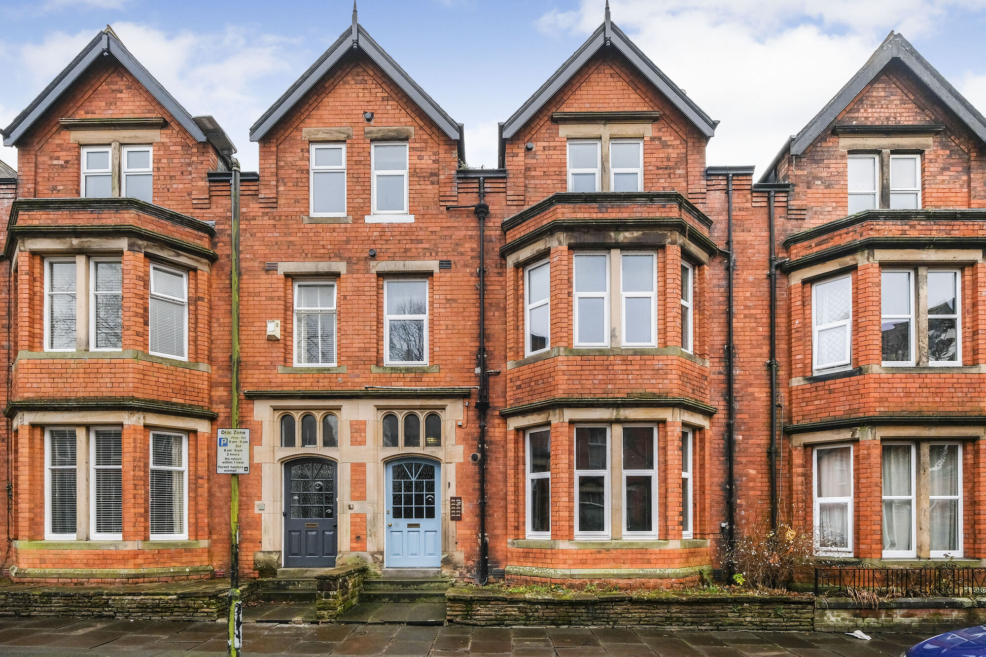 Floorplan of 1 bedroom  Room to rent, Howard Place, Carlisle, CA1