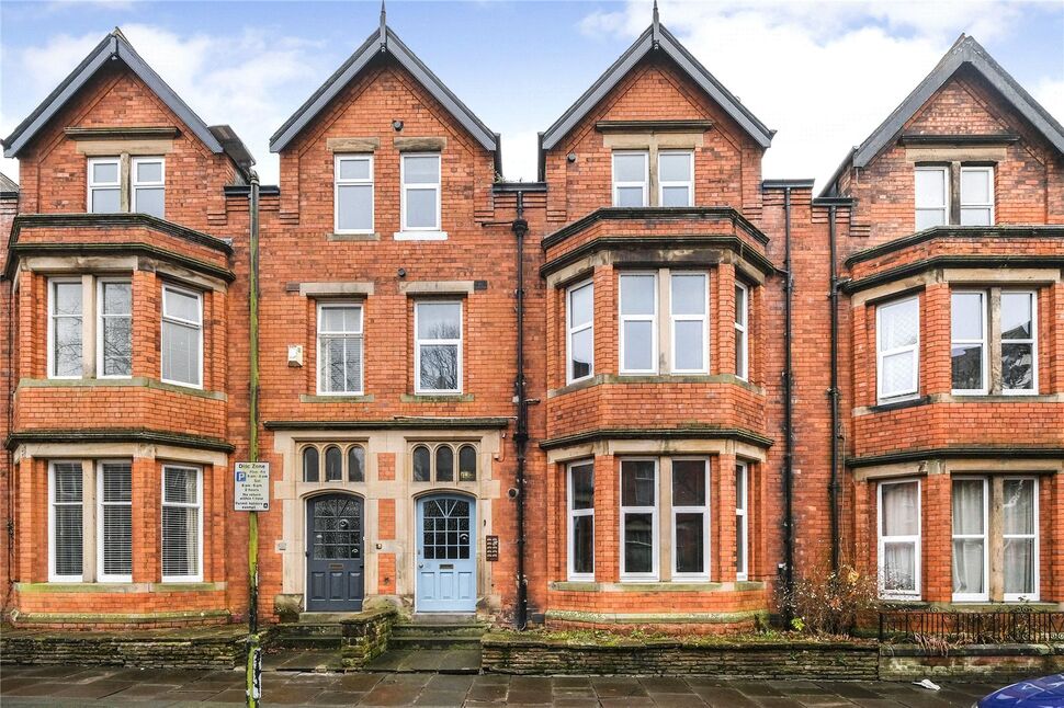 Main image of 1 bedroom Mid Terrace House to rent, Howard Place, Carlisle, CA1