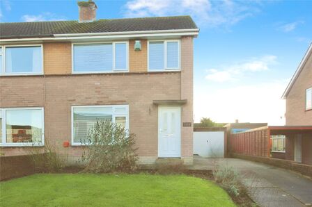 Cumwhinton Road, 3 bedroom Semi Detached House to rent, £850 pcm