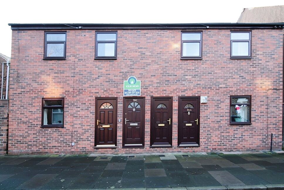 Main image of 2 bedroom  Flat to rent, Edward Street, Carlisle, CA1